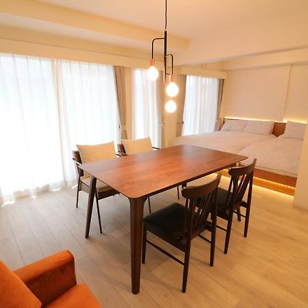 Grand Success Asabu II Apartamento Sapporo Exterior foto
