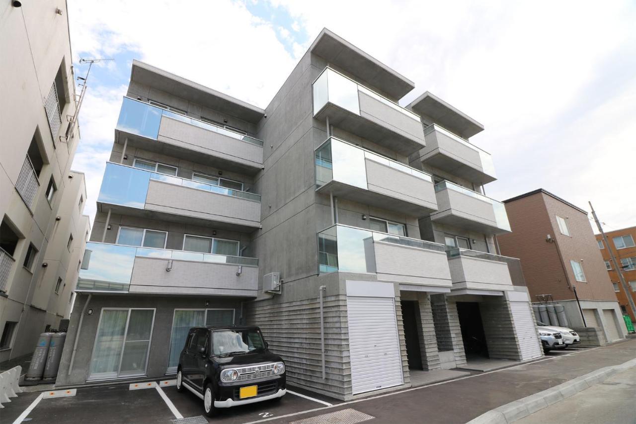 Grand Success Asabu II Apartamento Sapporo Exterior foto