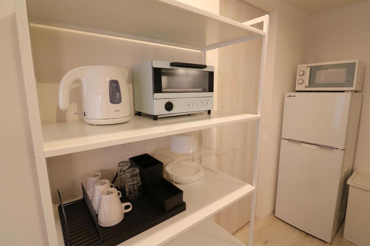 Grand Success Asabu II Apartamento Sapporo Exterior foto