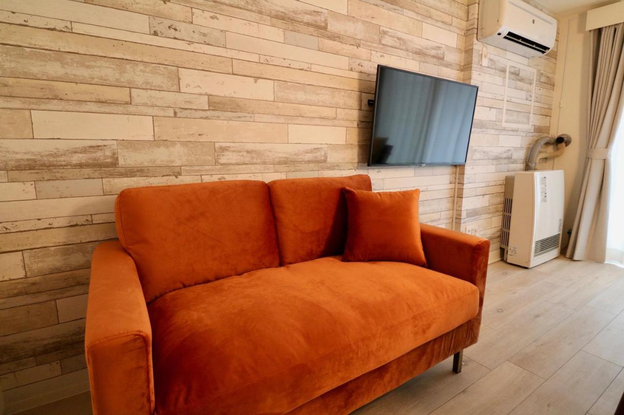 Grand Success Asabu II Apartamento Sapporo Exterior foto