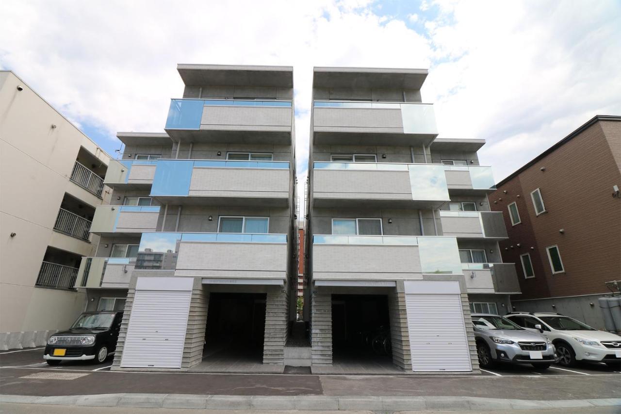Grand Success Asabu II Apartamento Sapporo Exterior foto