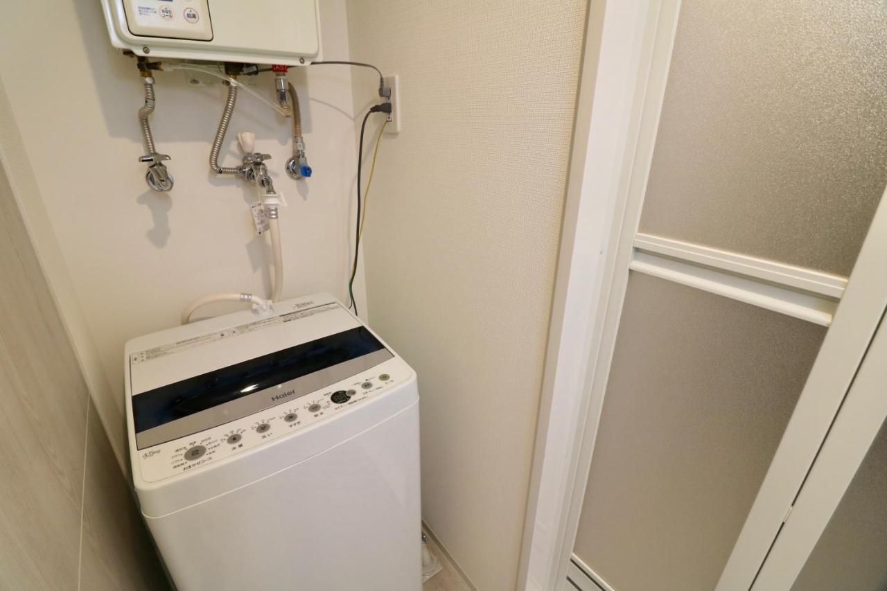 Grand Success Asabu II Apartamento Sapporo Exterior foto