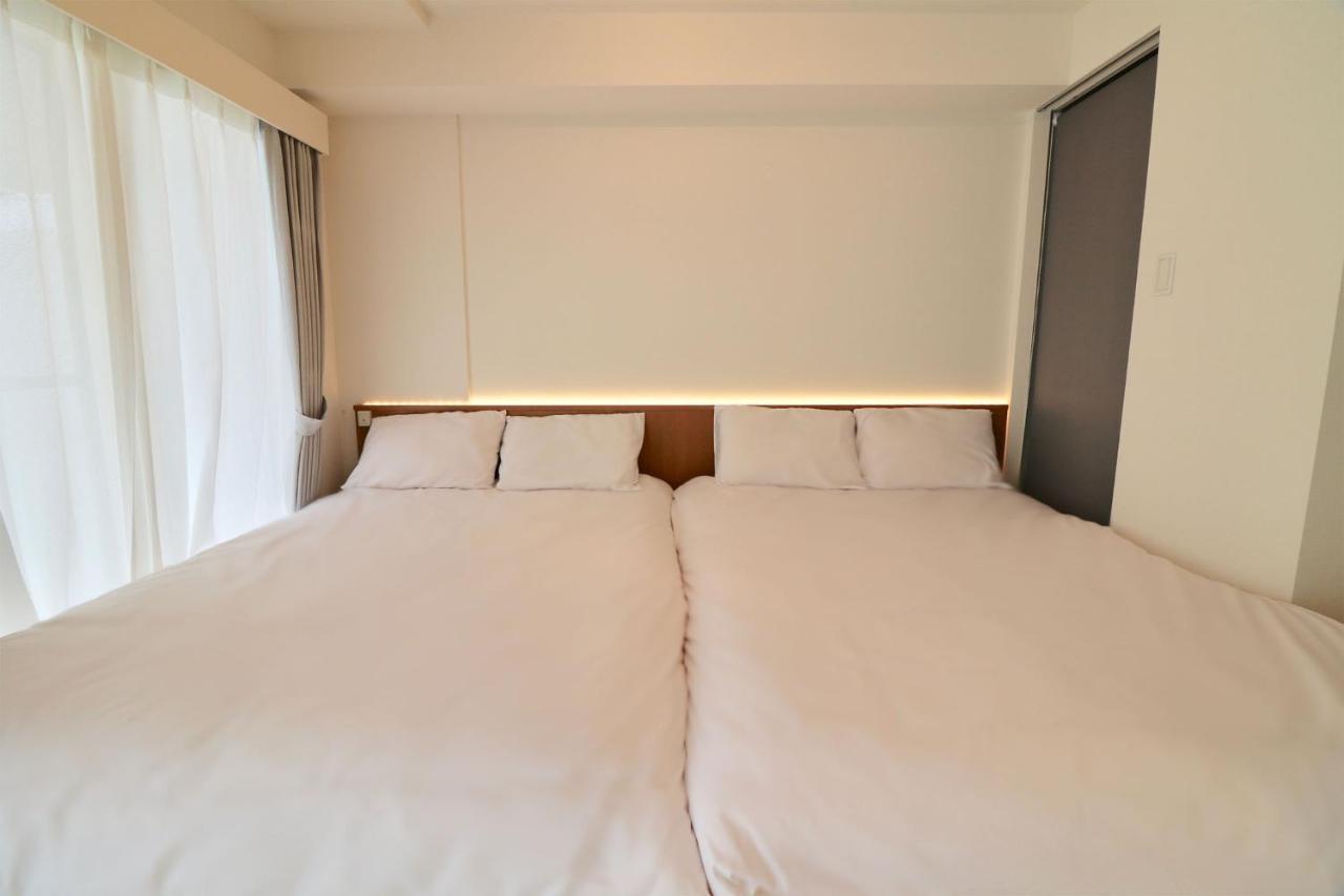 Grand Success Asabu II Apartamento Sapporo Exterior foto