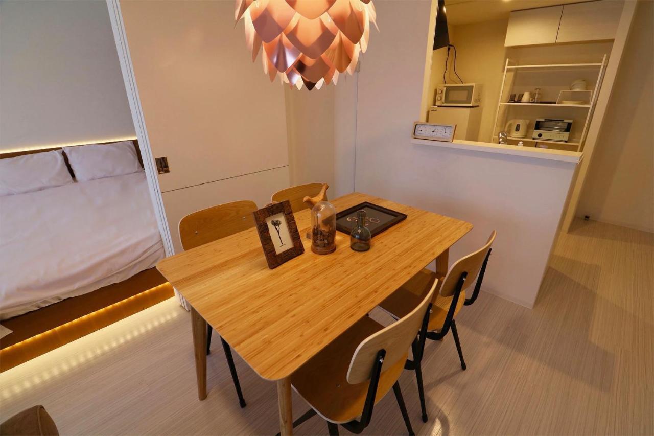 Grand Success Asabu II Apartamento Sapporo Exterior foto