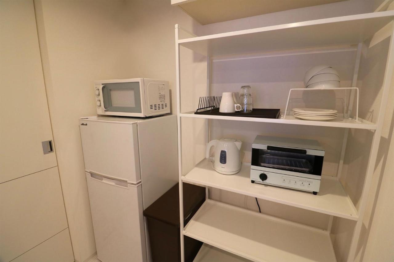 Grand Success Asabu II Apartamento Sapporo Exterior foto