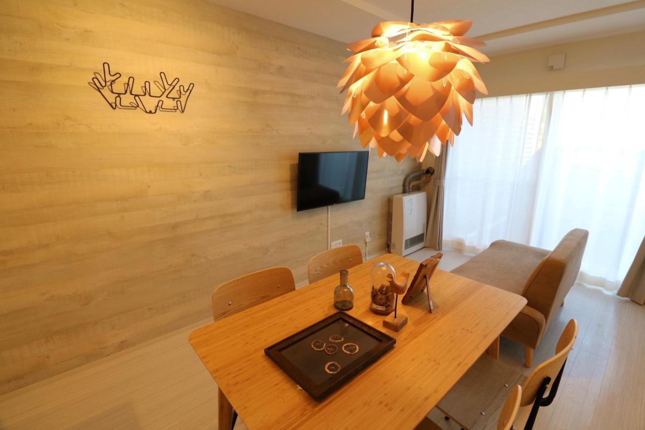Grand Success Asabu II Apartamento Sapporo Exterior foto