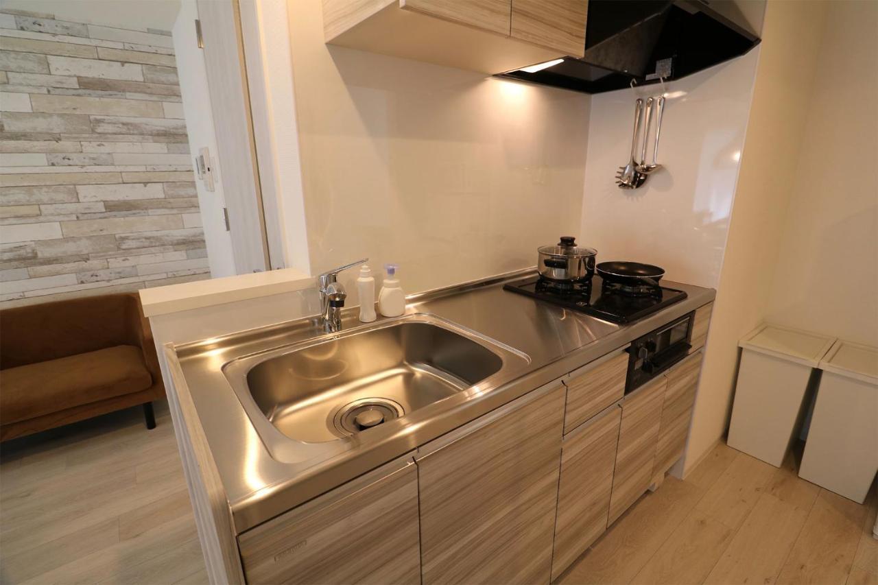 Grand Success Asabu II Apartamento Sapporo Exterior foto
