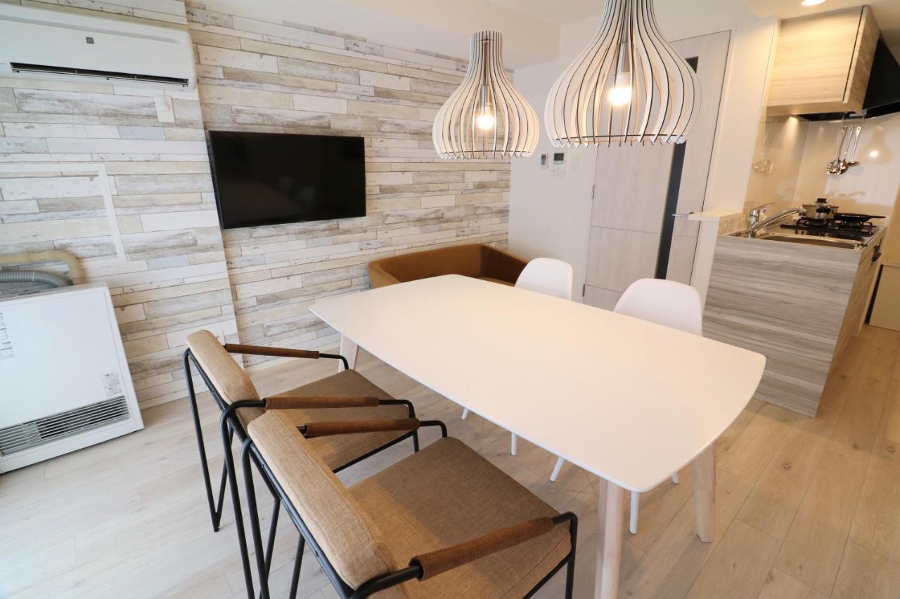 Grand Success Asabu II Apartamento Sapporo Exterior foto