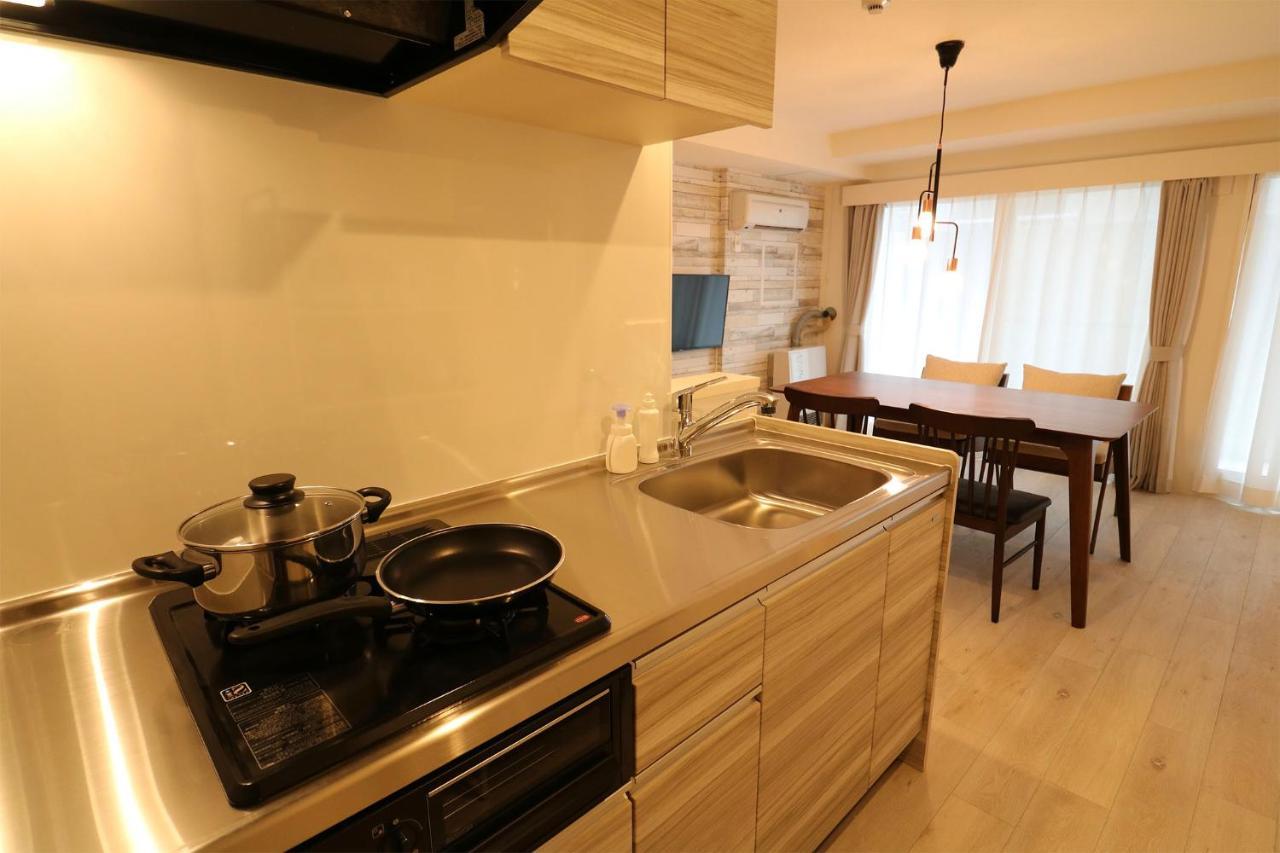Grand Success Asabu II Apartamento Sapporo Exterior foto