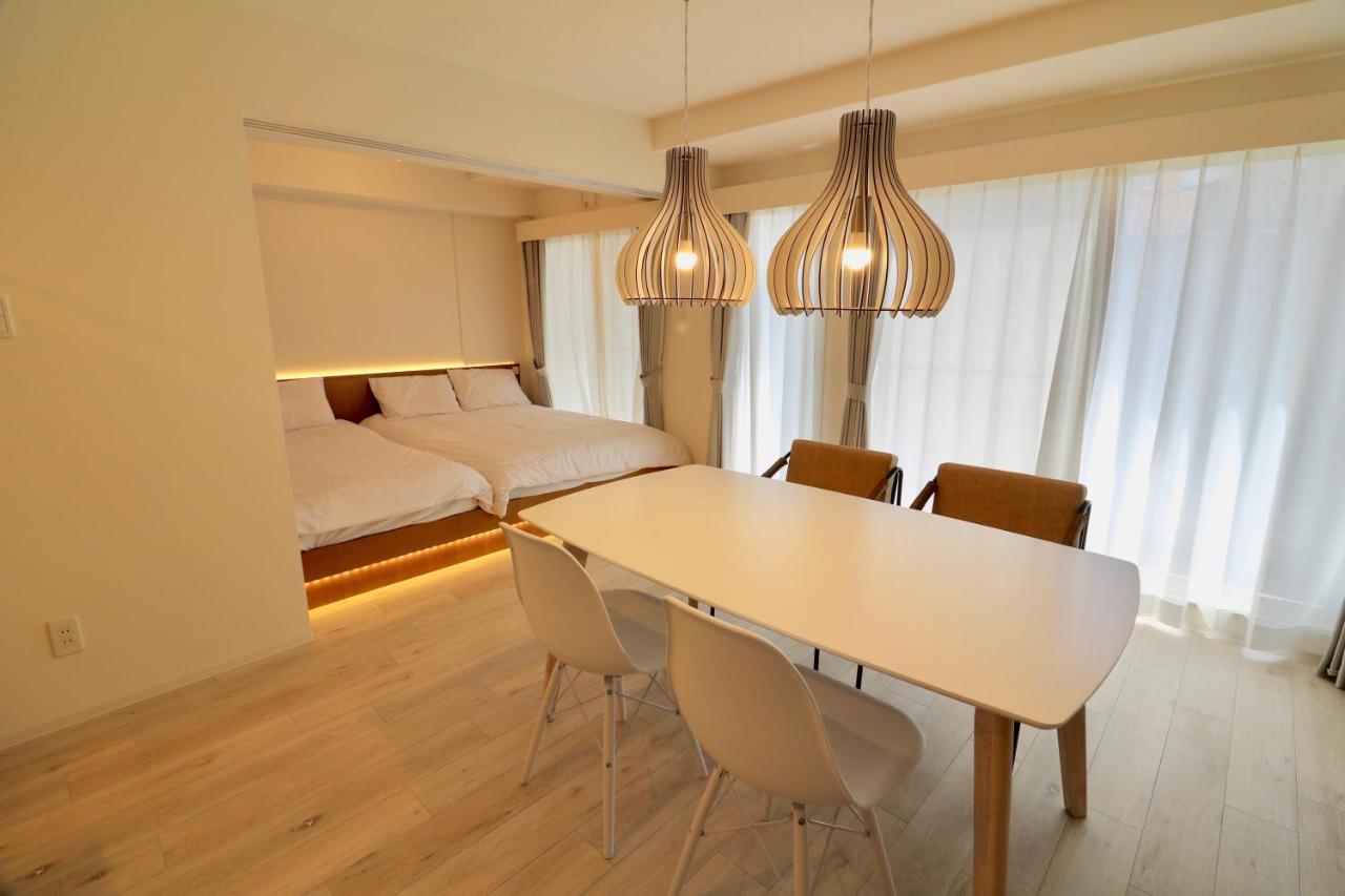 Grand Success Asabu II Apartamento Sapporo Exterior foto
