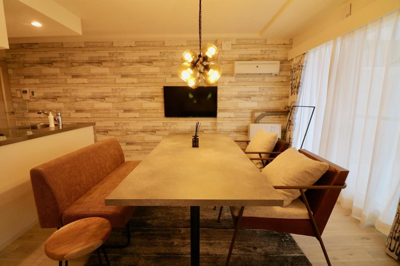 Grand Success Asabu II Apartamento Sapporo Exterior foto