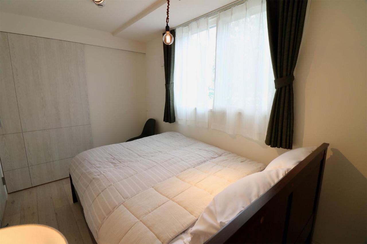 Grand Success Asabu II Apartamento Sapporo Exterior foto