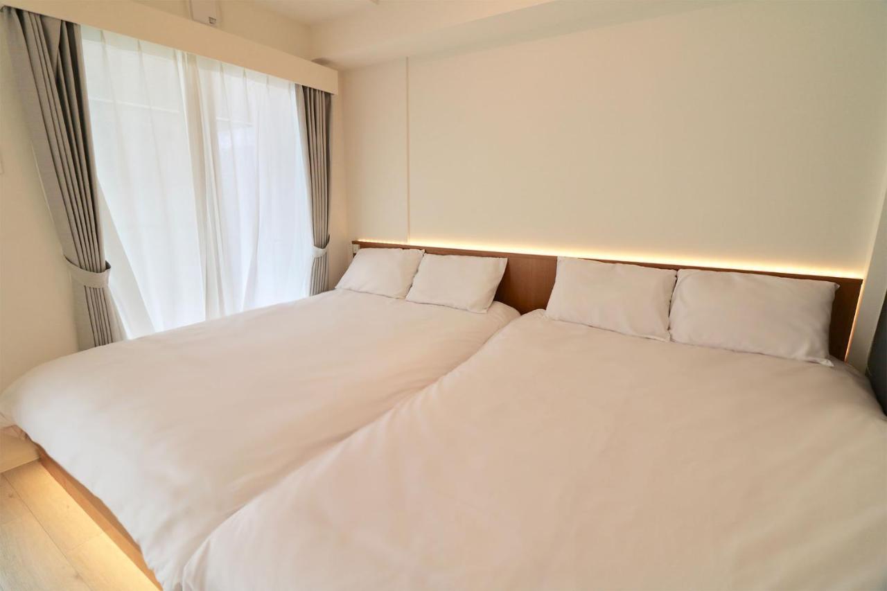 Grand Success Asabu II Apartamento Sapporo Exterior foto