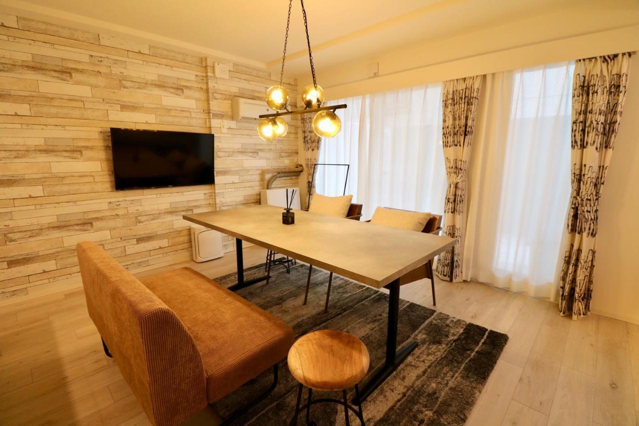Grand Success Asabu II Apartamento Sapporo Exterior foto