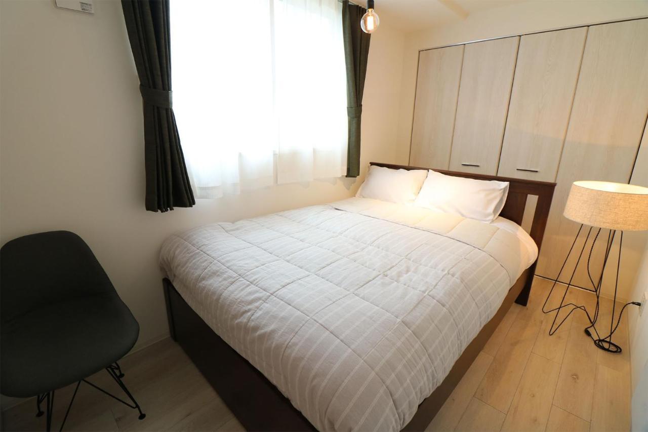 Grand Success Asabu II Apartamento Sapporo Exterior foto