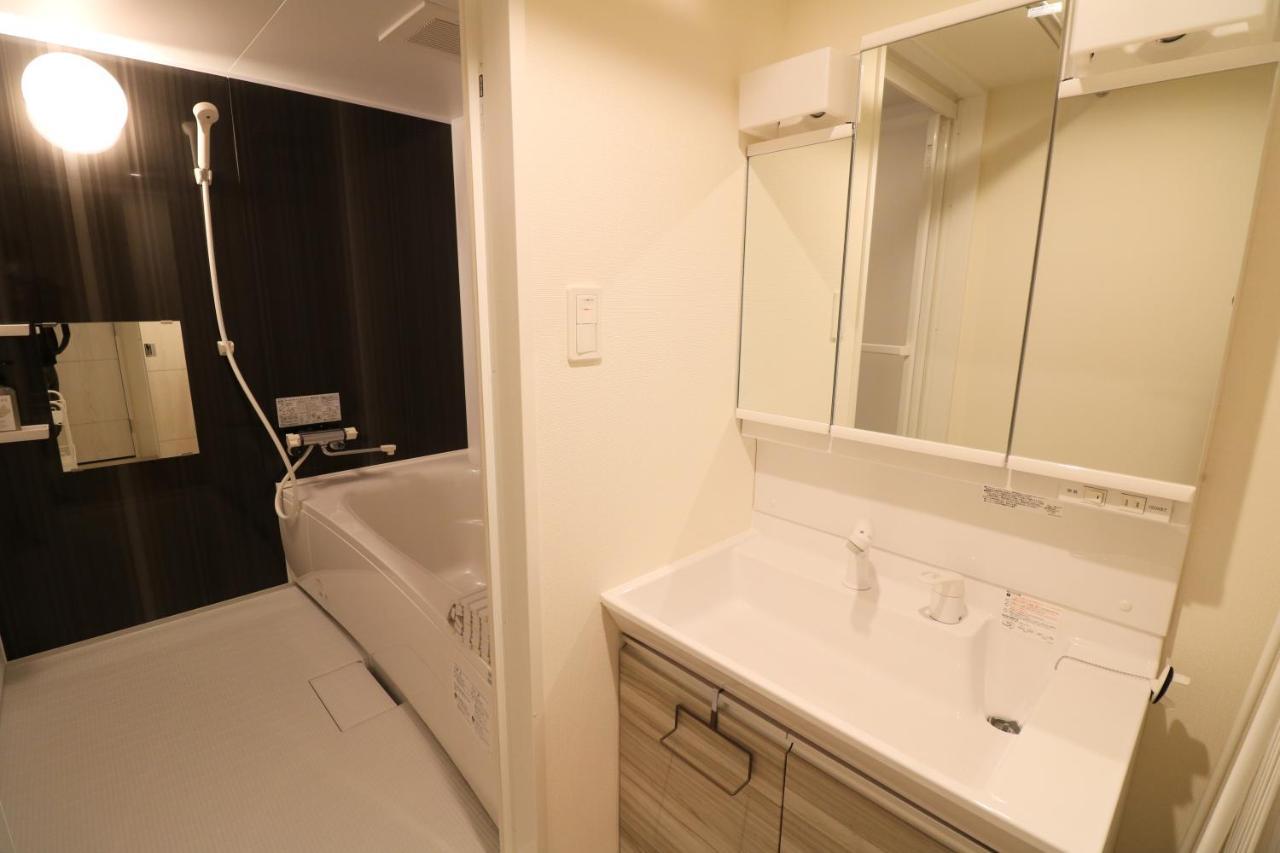 Grand Success Asabu II Apartamento Sapporo Exterior foto