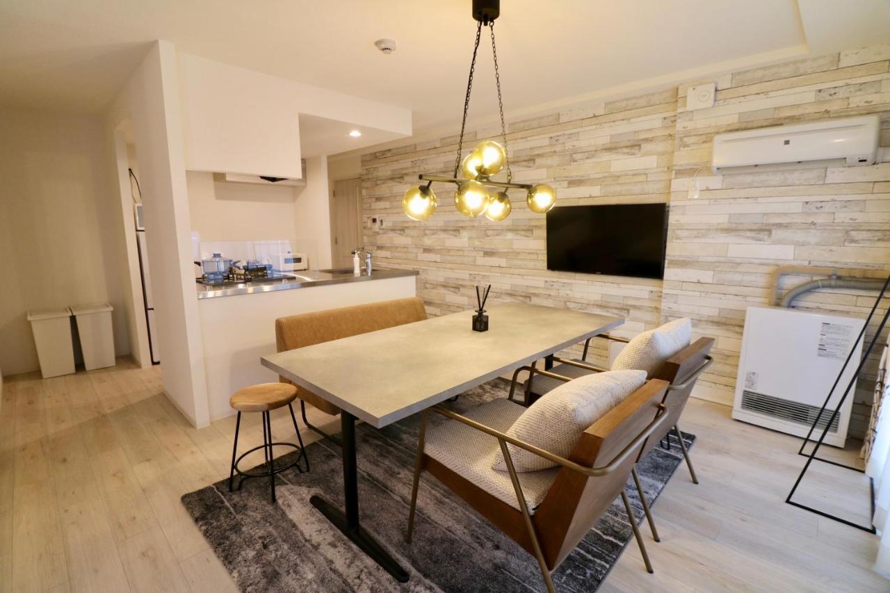 Grand Success Asabu II Apartamento Sapporo Exterior foto